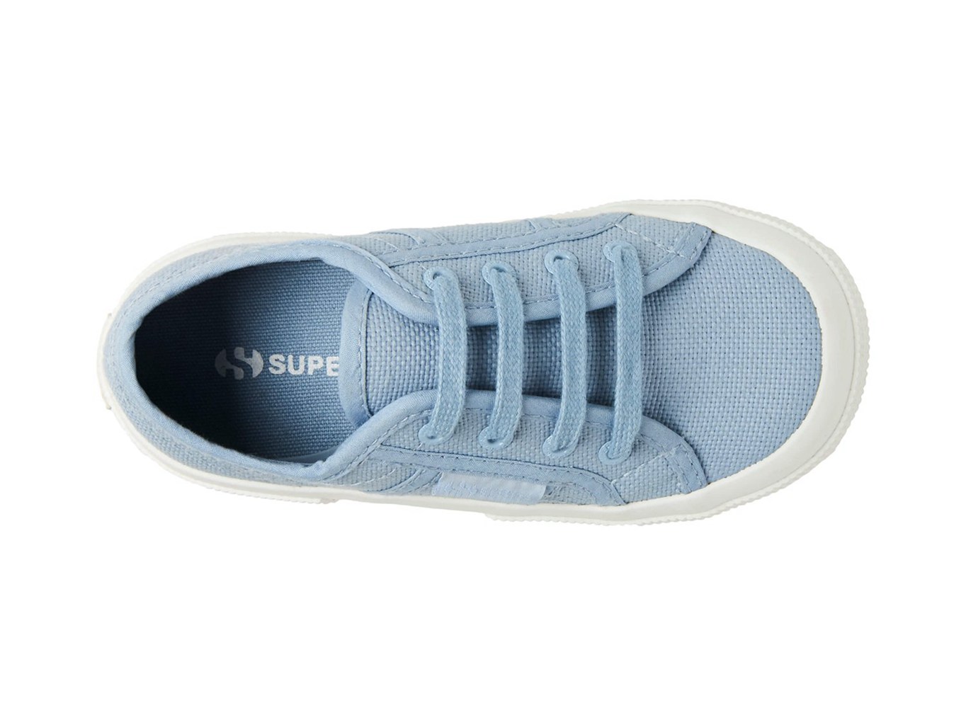 Zapatillas Superga Niños Azules - 2750 Jcot Classic - 870453XGP